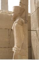Photo Reference of Karnak Statue 0197